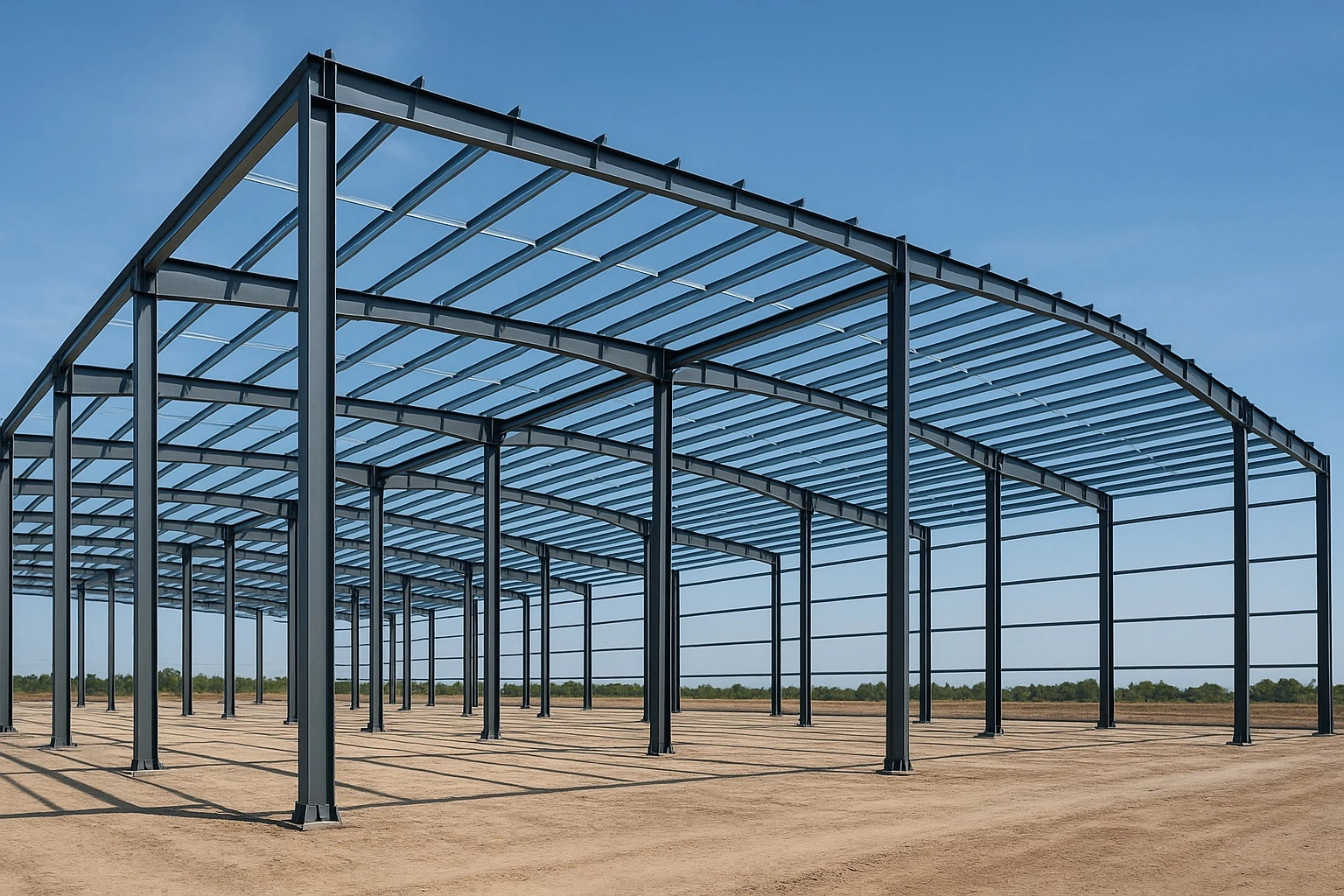 Steel Structures