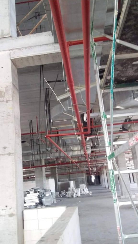 Fire Fighting Systems