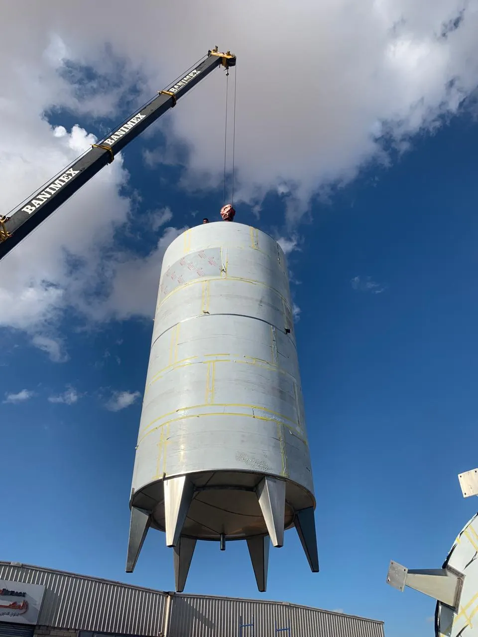 Pressure Vessel