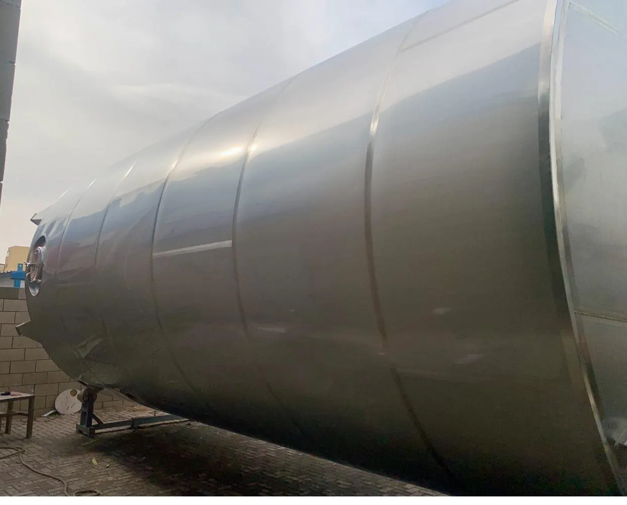 About Pipe Steel Pro - Industrial engineering company in Egypt