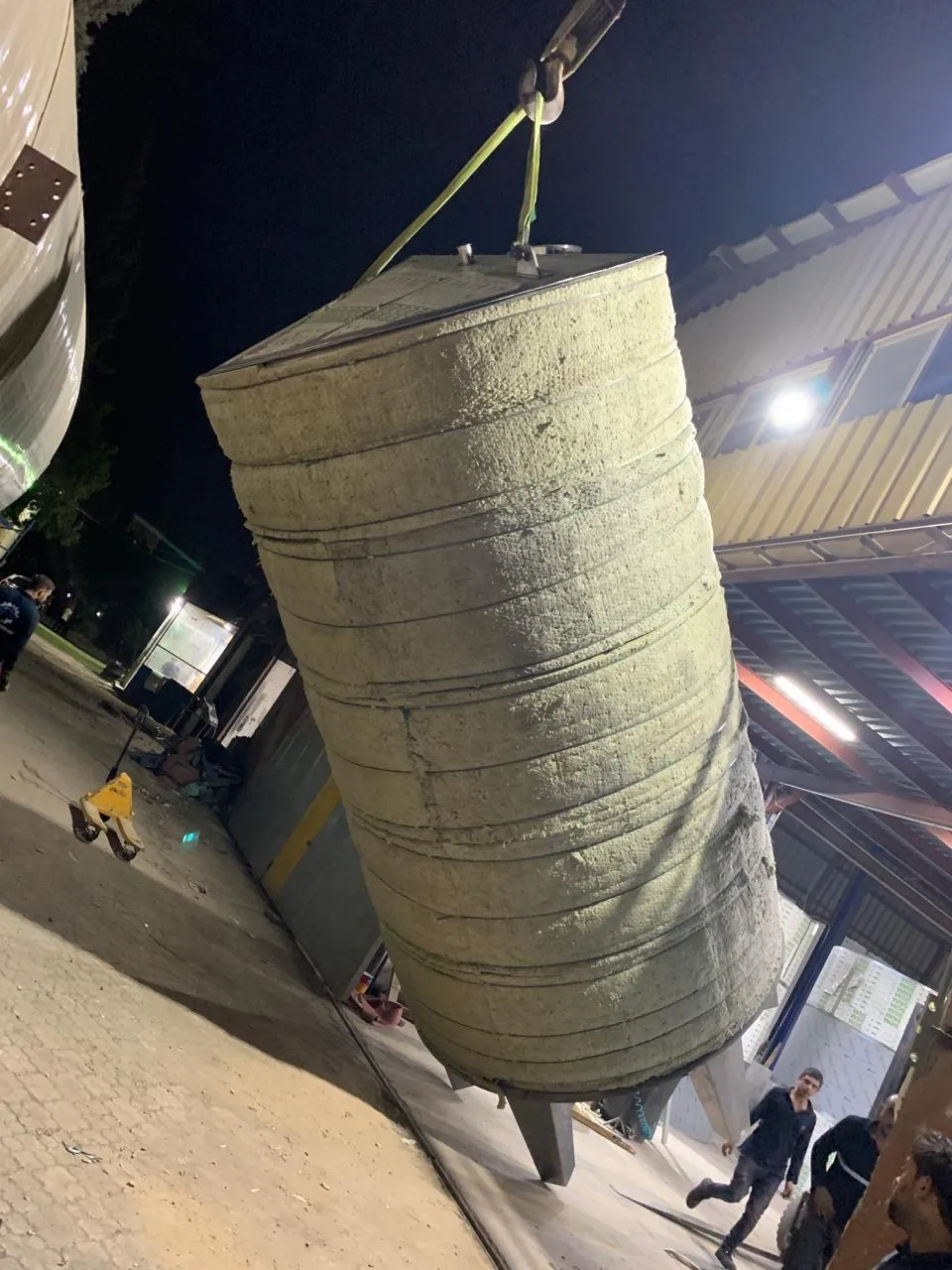 Pressure Vessel