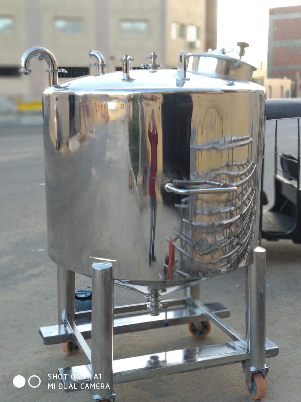 Dairy Industry